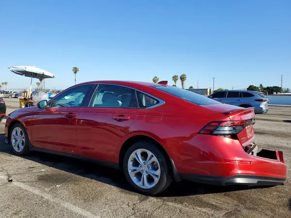 1HGCY1F20SA012426 2025 HONDA ACCORD - Image 2