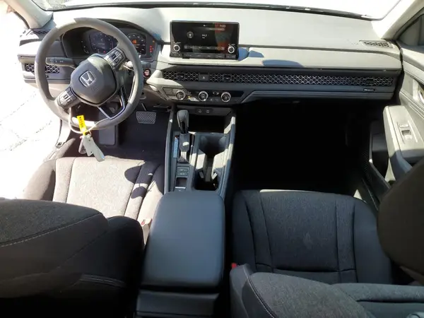 1HGCY1F20SA013558 2025 HONDA ACCORD - Image 8