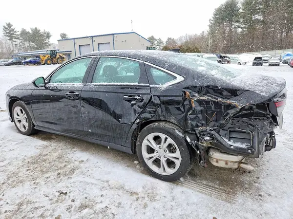 1HGCY1F20SA013642 2025 HONDA ACCORD - Image 2
