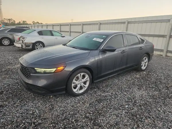 1HGCY1F20SA014449 2025 HONDA ACCORD - Image 1