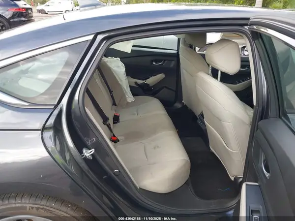 1HGCY1F20SA021711 2025 HONDA ACCORD - Image 8