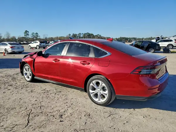 1HGCY1F20SA026276 2025 HONDA ACCORD - Image 2