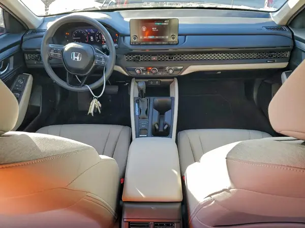 1HGCY1F20SA026276 2025 HONDA ACCORD - Image 8