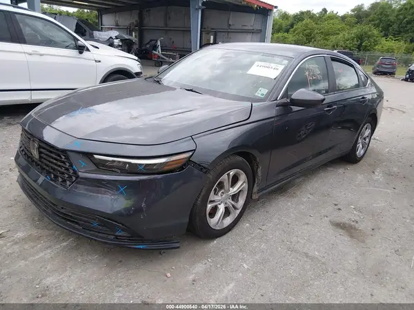 1HGCY1F20SA026567 2025 HONDA ACCORD - Image 2