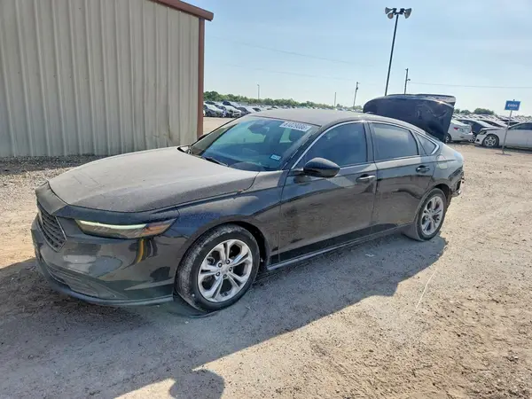 1HGCY1F20SA029100 2025 HONDA ACCORD - Image 1