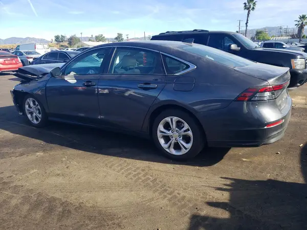 1HGCY1F20SA032031 2025 HONDA ACCORD - Image 2
