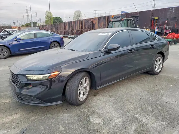 1HGCY1F20SA034572 2025 HONDA ACCORD - Image 1