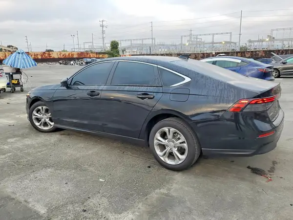 1HGCY1F20SA034572 2025 HONDA ACCORD - Image 2