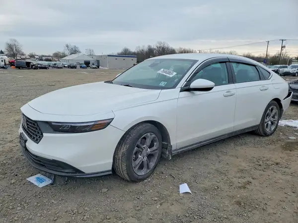 1HGCY1F20SA038444 2025 HONDA ACCORD - Image 1