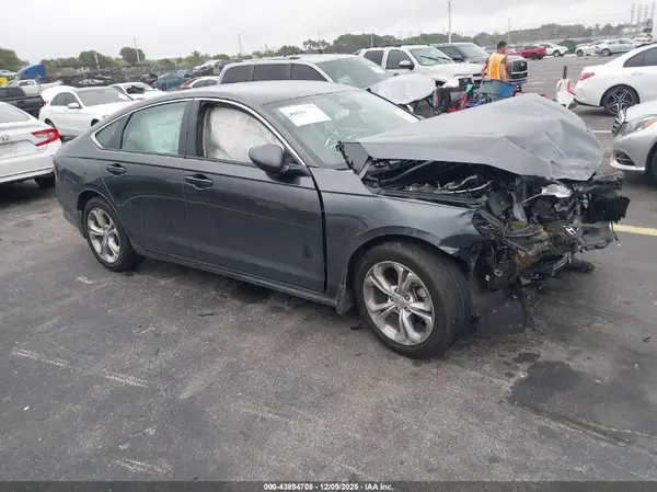 1HGCY1F20SA039870 2025 HONDA ACCORD - Image 1