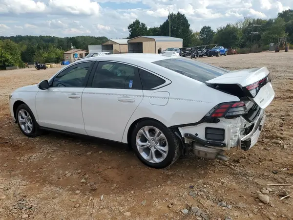 1HGCY1F20SA041294 2025 HONDA ACCORD - Image 2