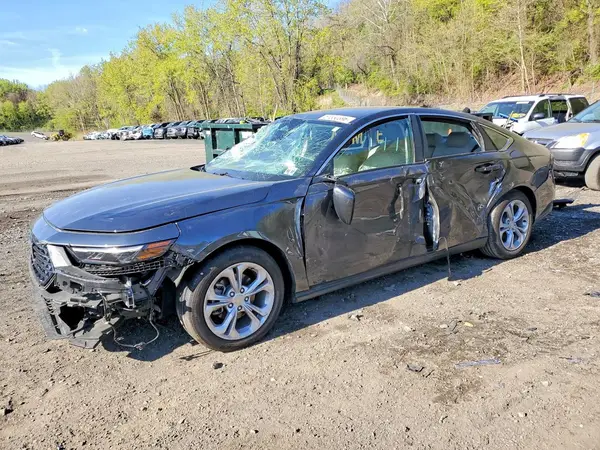 1HGCY1F20SA047936 2025 HONDA ACCORD - Image 1