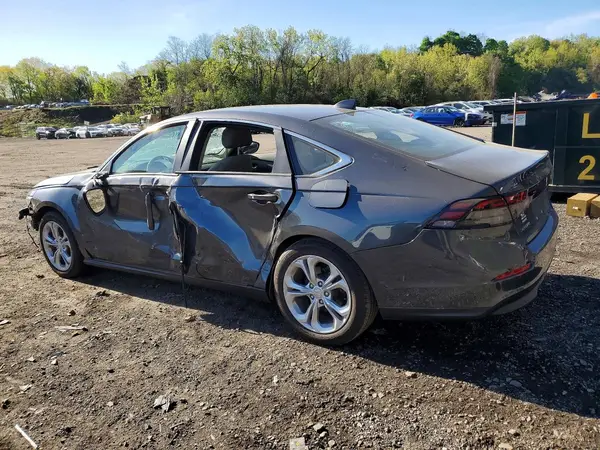 1HGCY1F20SA047936 2025 HONDA ACCORD - Image 2