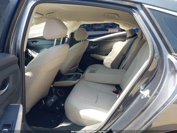 1HGCY1F20SA051291 2025 HONDA ACCORD - Image 8