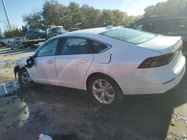 1HGCY1F20SA054658 2025 HONDA ACCORD - Image 2