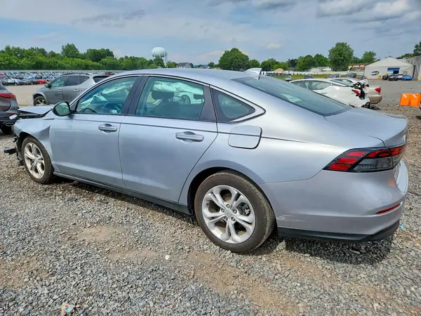 1HGCY1F20SA055454 2025 HONDA ACCORD - Image 2