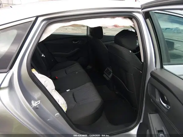 1HGCY1F20SA060749 2025 HONDA ACCORD - Image 8