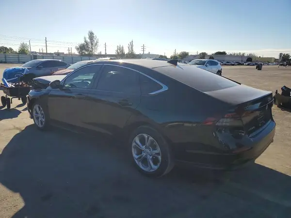 1HGCY1F20SA066504 2025 HONDA ACCORD - Image 2