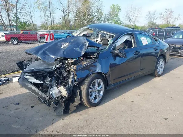 1HGCY1F20SA077292 2025 HONDA ACCORD - Image 2