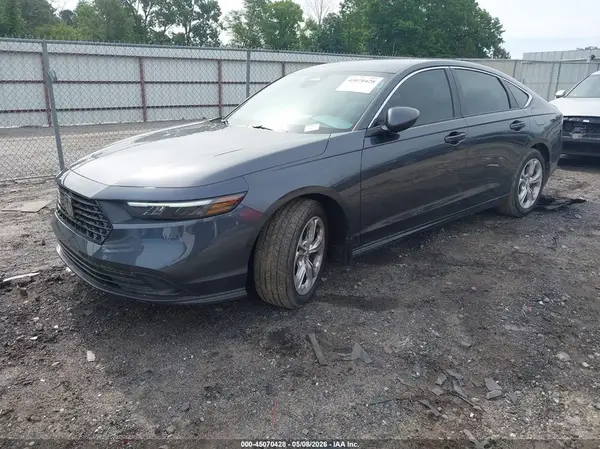 1HGCY1F20SA080175 2025 HONDA ACCORD - Image 2