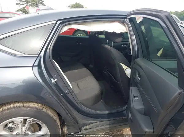 1HGCY1F20SA080175 2025 HONDA ACCORD - Image 8