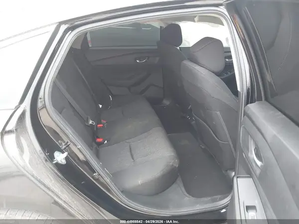 1HGCY1F20SA083741 2025 HONDA ACCORD - Image 8