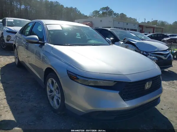 1HGCY1F20SA091449 2025 HONDA ACCORD - Image 1