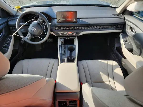 1HGCY1F20SA091872 2025 HONDA ACCORD - Image 8