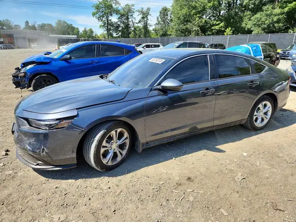 1HGCY1F20TA005252 2026 HONDA ACCORD - Image 1