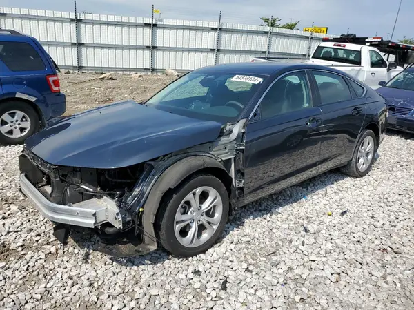 1HGCY1F21PA001846 2023 HONDA ACCORD - Image 1