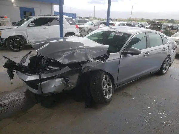 1HGCY1F21PA008988 2023 HONDA ACCORD - Image 1