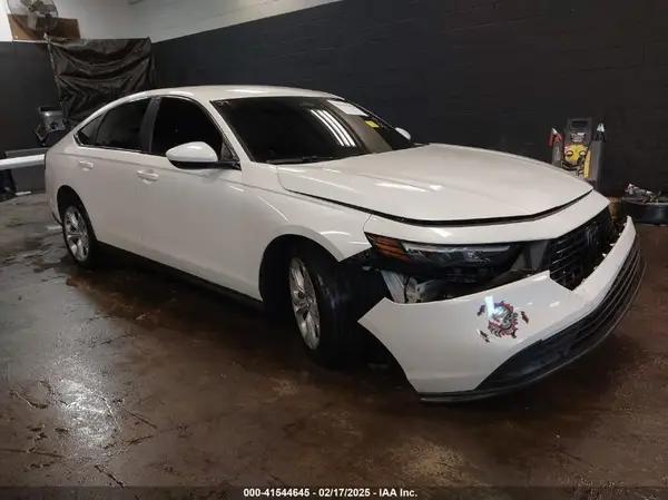 1HGCY1F21PA009221 2023 HONDA ACCORD - Image 1