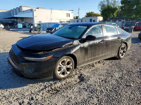 1HGCY1F21PA010286 2023 HONDA ACCORD - Image 1