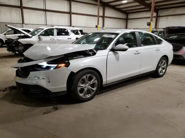 1HGCY1F21PA010823 2023 HONDA ACCORD - Image 1