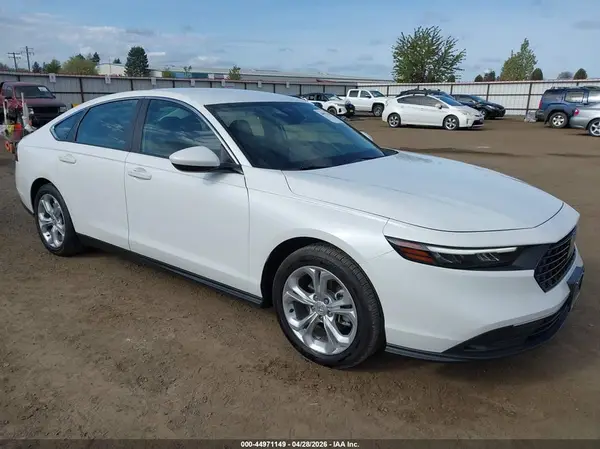 1HGCY1F21PA011499 2023 HONDA ACCORD - Image 1