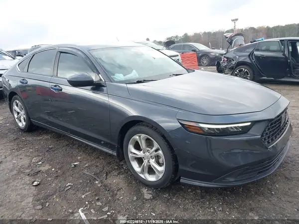 1HGCY1F21PA015701 2023 HONDA ACCORD - Image 1