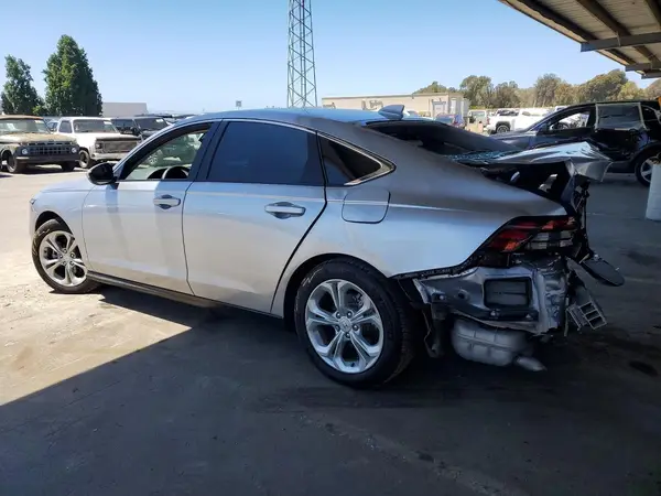 1HGCY1F21PA016122 2023 HONDA ACCORD - Image 2