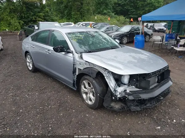 1HGCY1F21PA027041 2023 HONDA ACCORD - Image 1