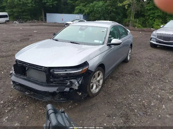 1HGCY1F21PA027041 2023 HONDA ACCORD - Image 2