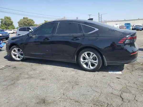 1HGCY1F21PA029274 2023 HONDA ACCORD - Image 2