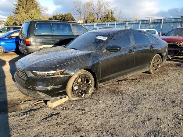 1HGCY1F21PA033826 2023 HONDA ACCORD - Image 1