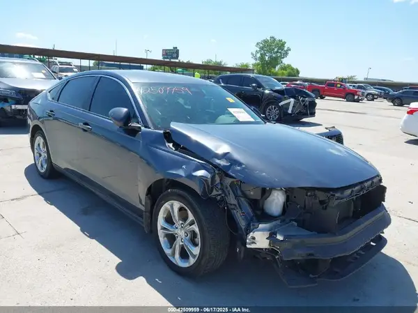 1HGCY1F21PA037102 2023 HONDA ACCORD - Image 1