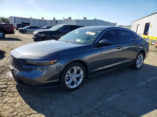 1HGCY1F21PA043112 2023 HONDA ACCORD - Image 1