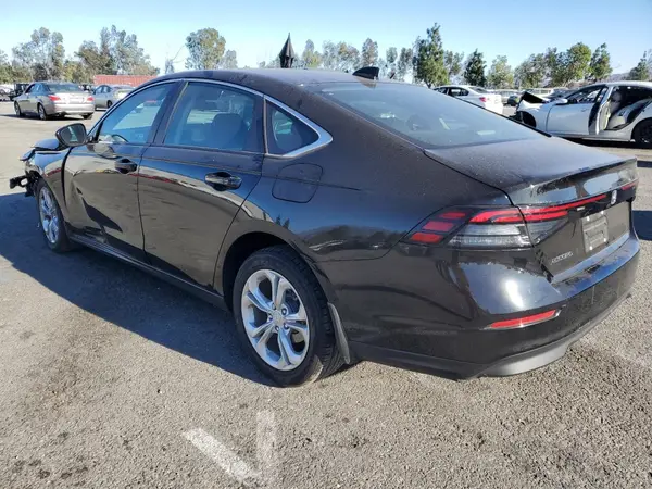 1HGCY1F21PA046205 2023 HONDA ACCORD - Image 2