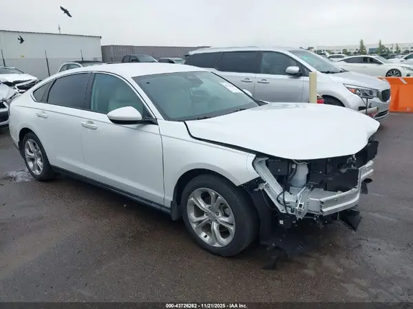 1HGCY1F21PA050433 2023 HONDA ACCORD - Image 1