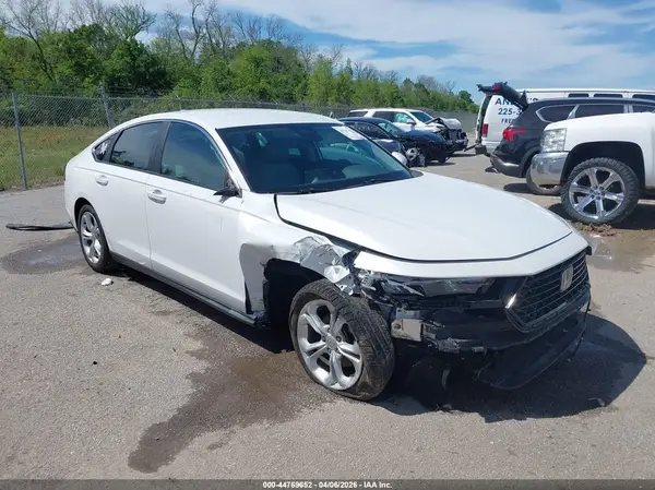 1HGCY1F21PA050514 2023 HONDA ACCORD - Image 1