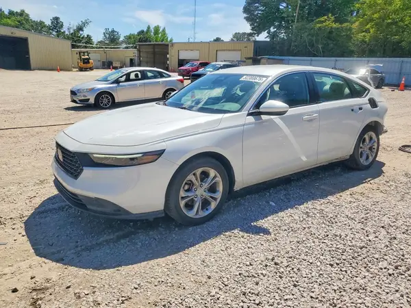 1HGCY1F21PA050545 2023 HONDA ACCORD - Image 1