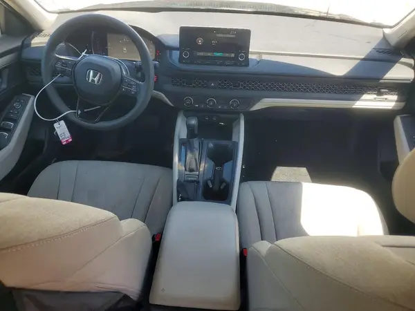1HGCY1F21PA050545 2023 HONDA ACCORD - Image 8