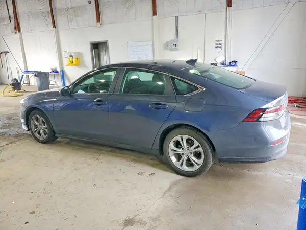 1HGCY1F21PA052280 2023 HONDA ACCORD - Image 2