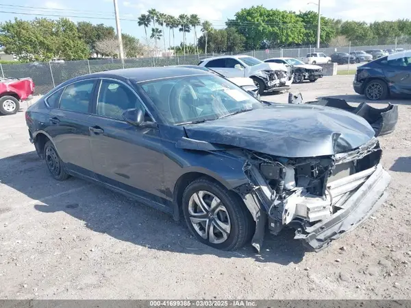1HGCY1F21PA052389 2023 HONDA ACCORD - Image 1